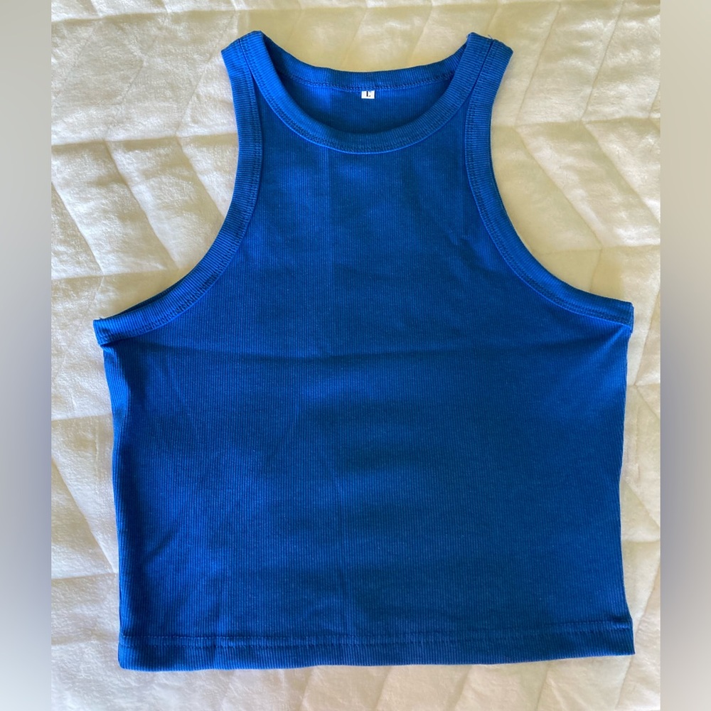 Women’s Cropped Tank